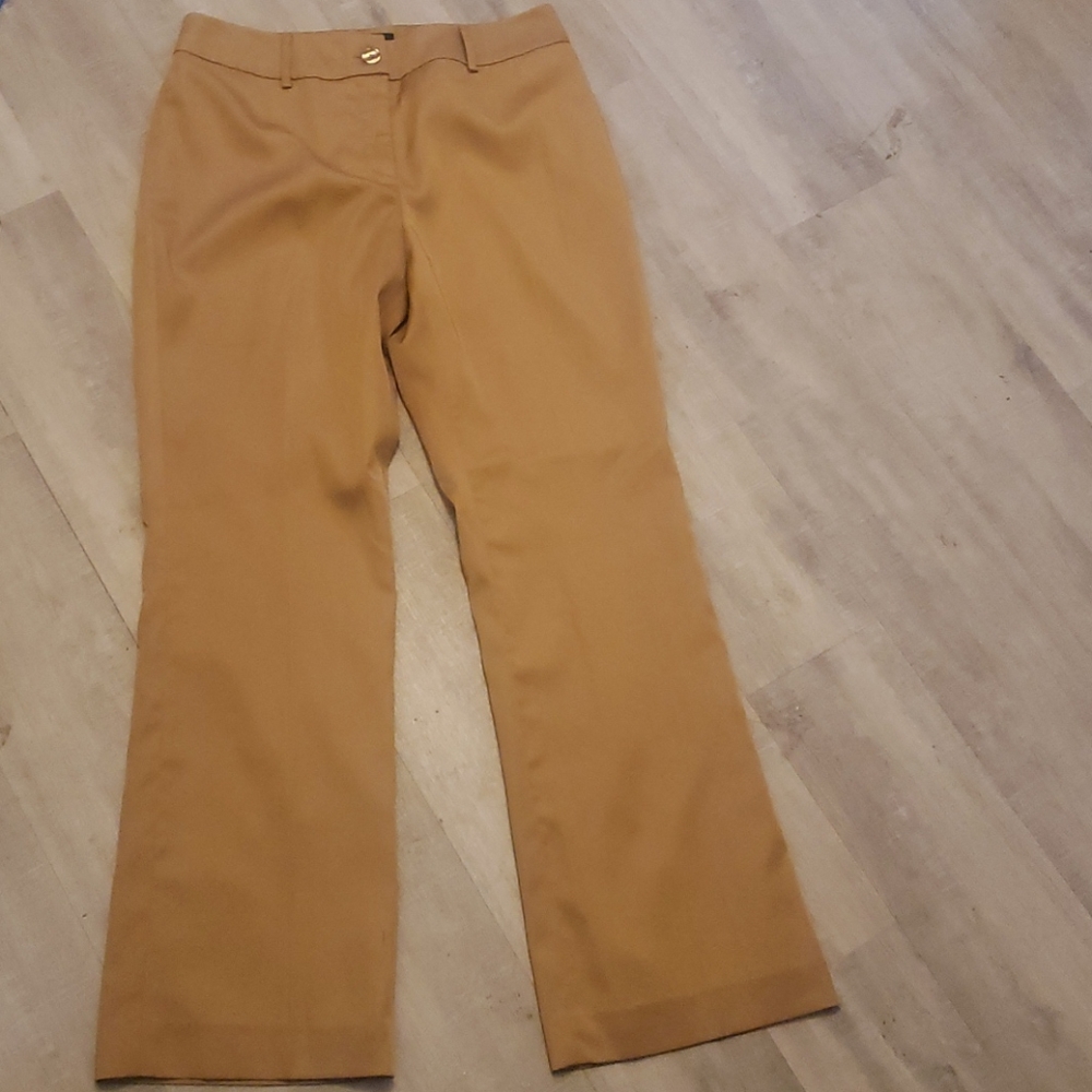 Golden Slacks